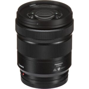 Panasonic LUMIX S 20-60mm F3.5-5.6 L Mount Interchangeable Lens for LUMIX S Series Mirrorless Full Frame Digital Cameras – S-R2060 (USA)