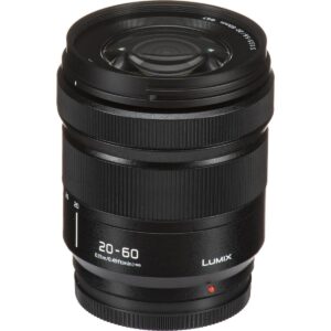 Panasonic LUMIX S 20-60mm F3.5-5.6 L Mount Interchangeable Lens for LUMIX S Series Mirrorless Full Frame Digital Cameras – S-R2060 (USA)