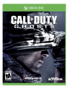 call of duty: ghosts - xbox one (renewed)