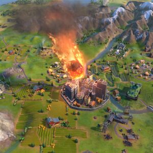 Sid Meier’s Civilization VI: New Frontier Pass - Steam PC [Online Game Code]