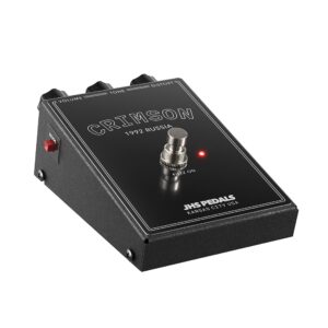 jhs crimson fuzz pedal