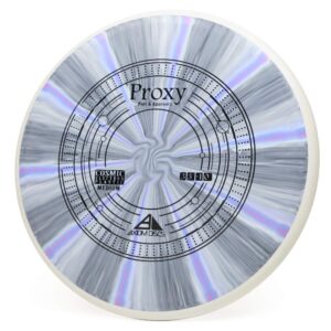 Axiom Discs Cosmic Electron Proxy Putter Golf Disc [Colors May Vary] - 170-175g