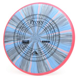 Axiom Discs Cosmic Electron Soft Proxy Putter Golf Disc [Colors May Vary] - 170-175g