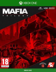 mafia trilogy - xbox one