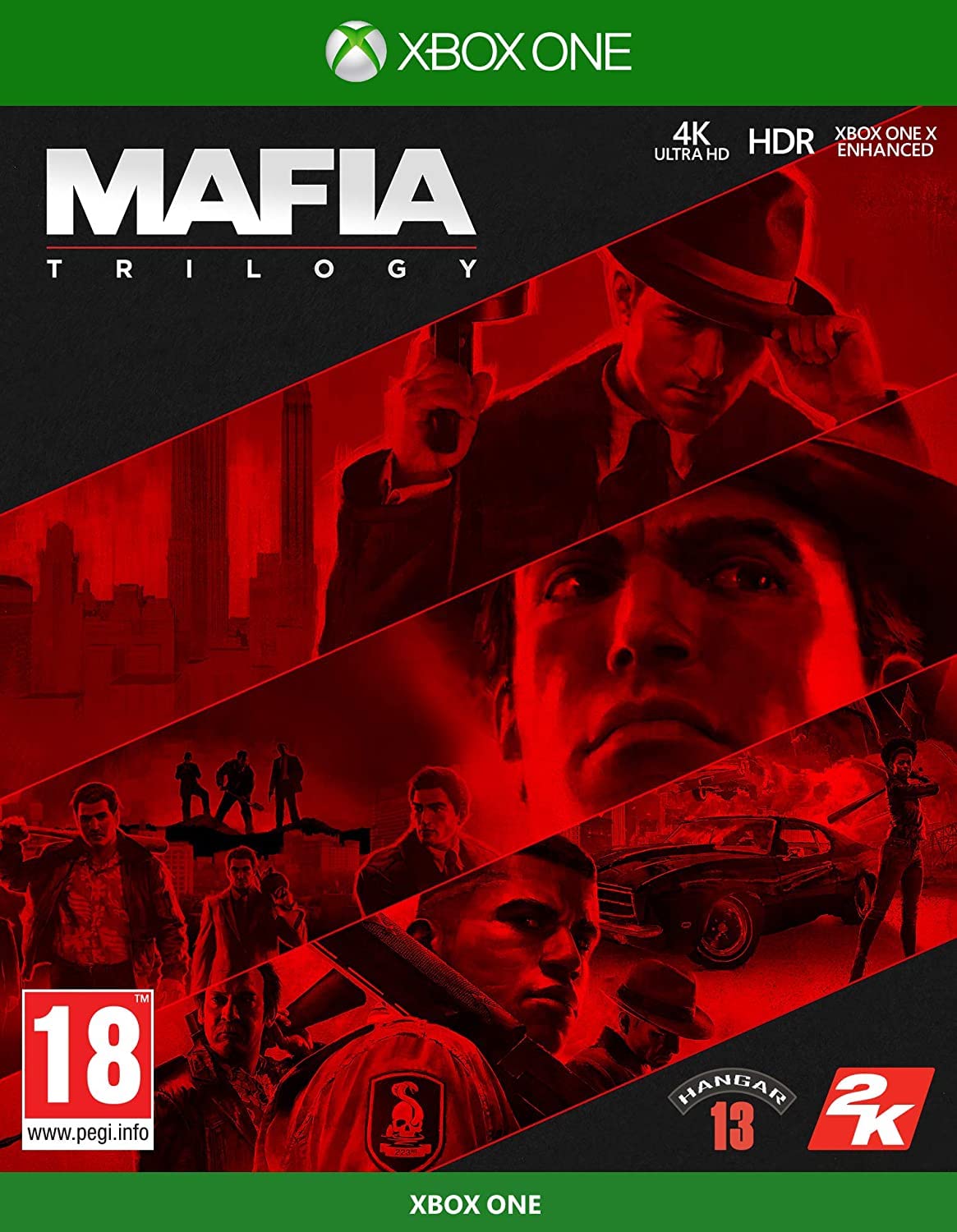 Mafia Trilogy - Xbox One