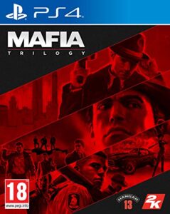 mafia trilogy (ps4)