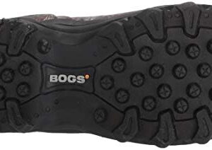 Bogs Men's Ten Point Camo Hunting Rainboot Rain Boot, Mossy Oak, 14