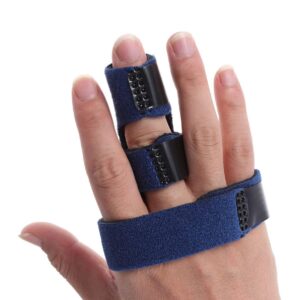 wakauto brace splint splints, mallet brace, immobilization for broken for pain, injuries, basketball, baseball, bowling wrap around splint