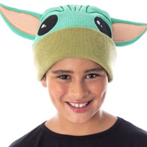 Bioworld Disney Star Wars Mandalorian The Child Beanie Cap Hat