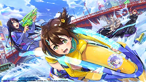 Kandagawa Jet Girls - Racing Hearts Edition (Day 1) - PlayStation 4