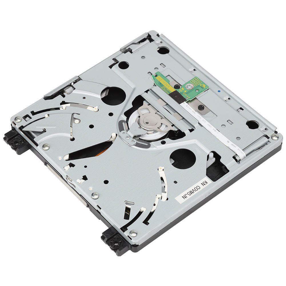 Sonicer DVD Drive Replacement Repair Part for Nintendo Wii Models D2A, D2B, D2C, D2E