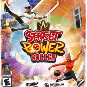 Street Power Soccer (XB1) - Xbox One