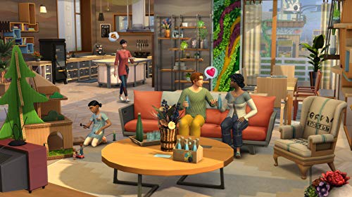 The Sims 4 Plus Eco Lifestyle Bundle - Xbox One