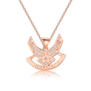 MAOFAED airforce necklace (airforce necklace)