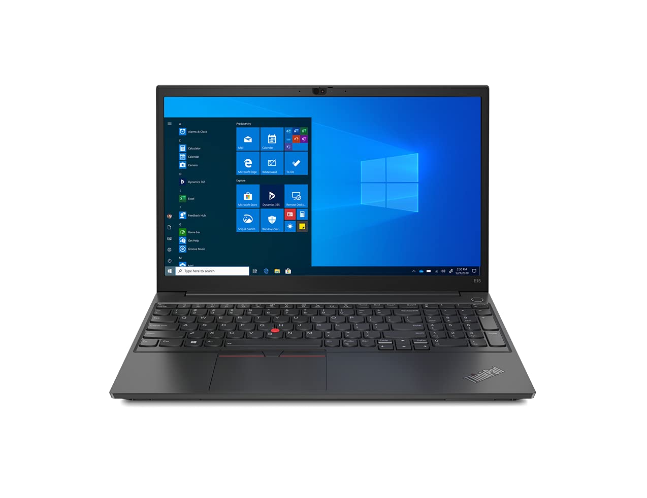 2021 Lenovo ThinkPad E15 15.6â€ FHD Business Laptop Computer, 10th gen Intel i5-10210U (up to 4.20GHz), 16GB RAM, 512GB SSD, WiFi HDMI Win10 Pro