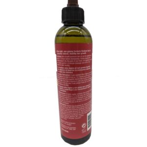 Difeel Ultra Growth Basil & Castor Hair Growth Oil 8 oz.