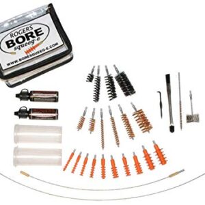 Rogers Bore Squeege Complete Gun Cleaning Kit