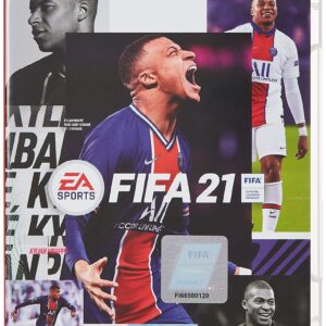 FIFA 21 Legacy Edition - Nintendo Switch