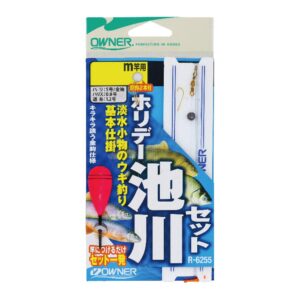 owner holiday ikegawa fishing gear, 8.9 ft (2.7 m)