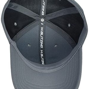 Under Armour Men's Freedom Blitzing Hat , Pitch Gray (012)/Black , X-Large/XX-Large