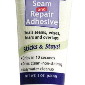 SureGrip Seam and Repair Adhesive Tube, 2-Ounce