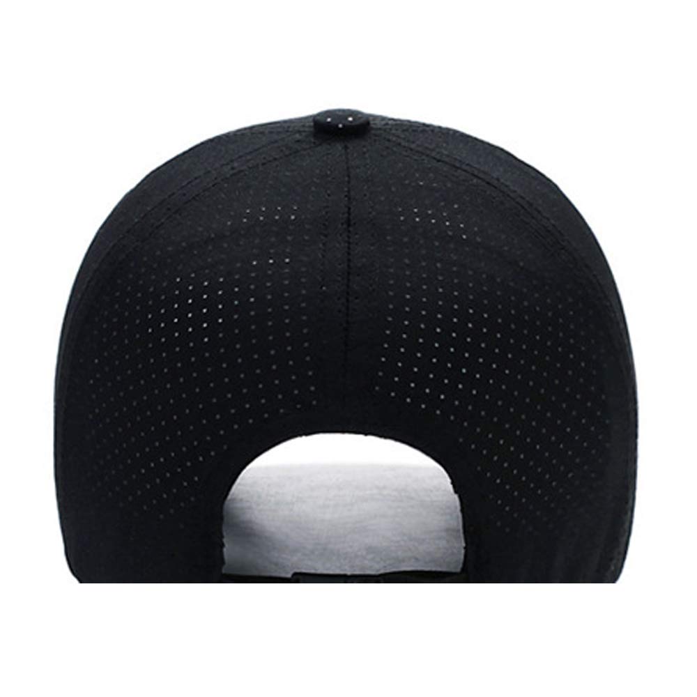 YEKEYI Outdoor Quick Dry Baseball Cap with Long Bill,UPF 50+ Sun Hats for Men and Women