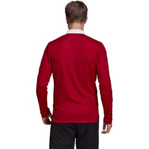 adidas Men's Tiro 21 Track Jacket, Team Power Red, X-Large