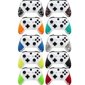 Lizard Skins DSP Controller Grip for Xbox One Controllers – Xbox One Compatible Gaming Grip 0.5mm Thickness - PRE Cut Pieces - Easy to Install – 10 Colors (Wildfire Camo)