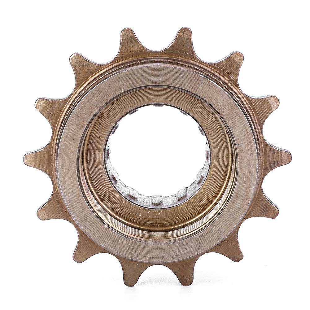 14T Freewheel Replacement Flywheel Bike Engine Parts Mountain Road Freewheel Accessory