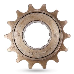 14T Freewheel Replacement Flywheel Bike Engine Parts Mountain Road Freewheel Accessory