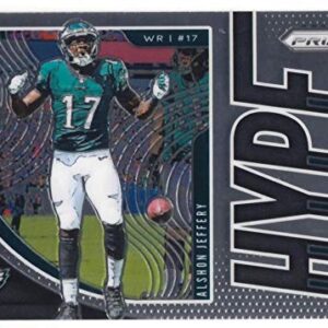 Alshon Jeffery 2019 Panini Prizm Hype #15 NM-MT Eagles Football NFL