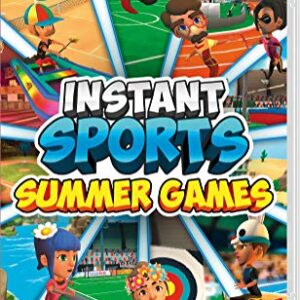 Instant Sports: Summer Games (Nintendo Switch)