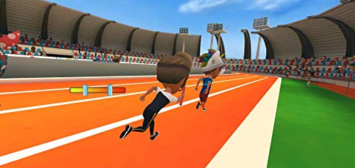 Instant Sports: Summer Games (Nintendo Switch)