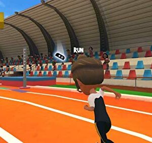 Instant Sports: Summer Games (Nintendo Switch)