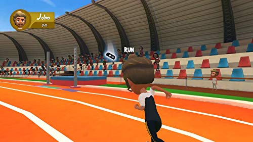 Instant Sports: Summer Games (Nintendo Switch)