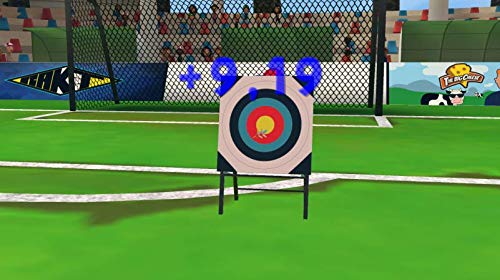 Instant Sports: Summer Games (Nintendo Switch)