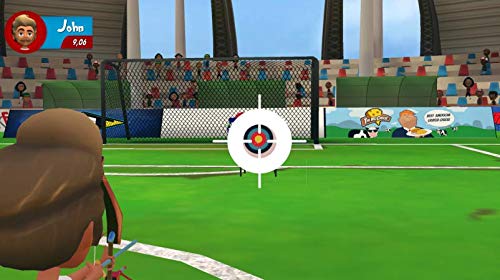 Instant Sports: Summer Games (Nintendo Switch)