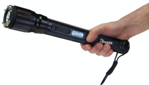 zap enforcer 2,000,000 volt ultra-high power stun device/flashlight