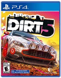 dirt 5 - playstation