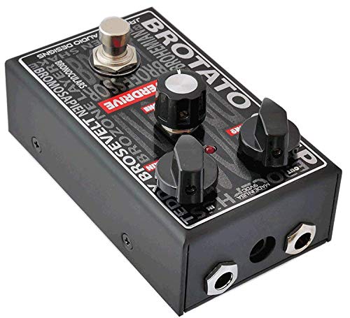 J. Rockett Audio Designs Broverdrive Overdrive Pedal