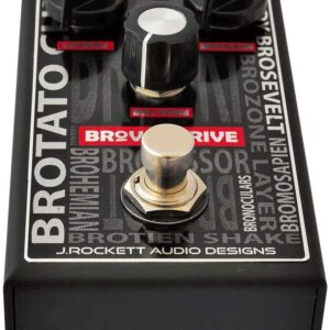 J. Rockett Audio Designs Broverdrive Overdrive Pedal