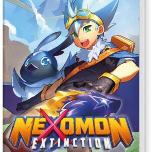 Nexomon Extinction - Nintendo Switch