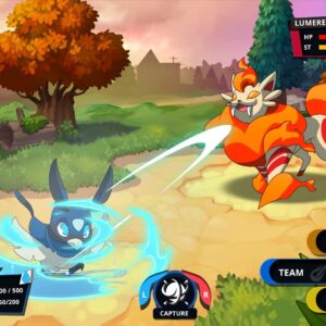 Nexomon Extinction - Nintendo Switch