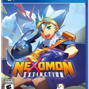 Nexomon Extinction - PlayStation 4