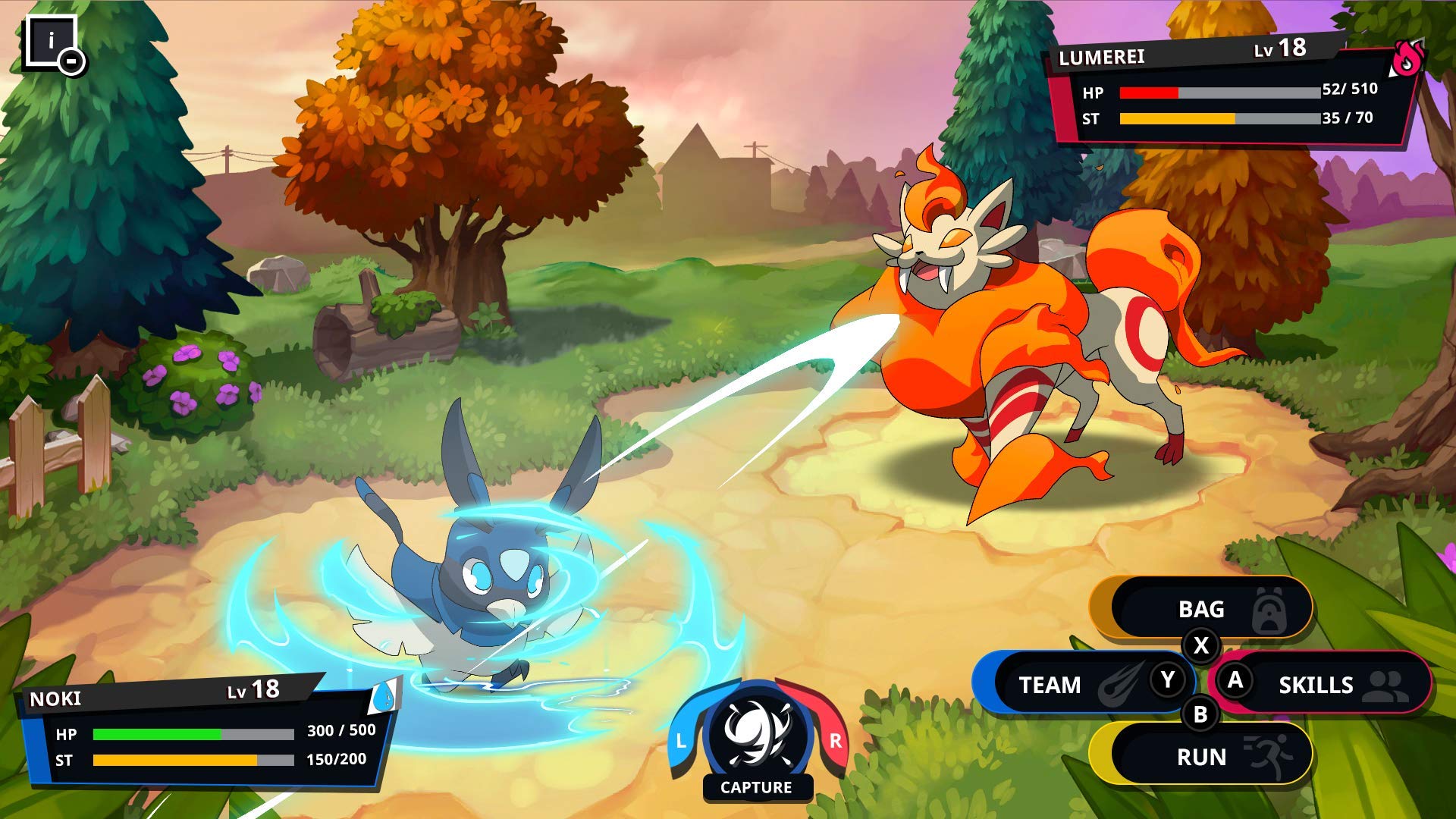 Nexomon Extinction - PlayStation 4