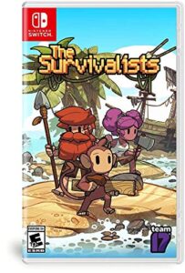 the survivalists - nintendo switch