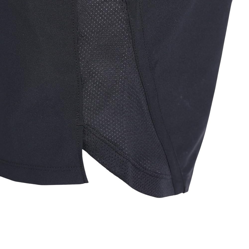 Under Armour mens Launch Run 7-inch Shorts , Black/Reflective , X-Large