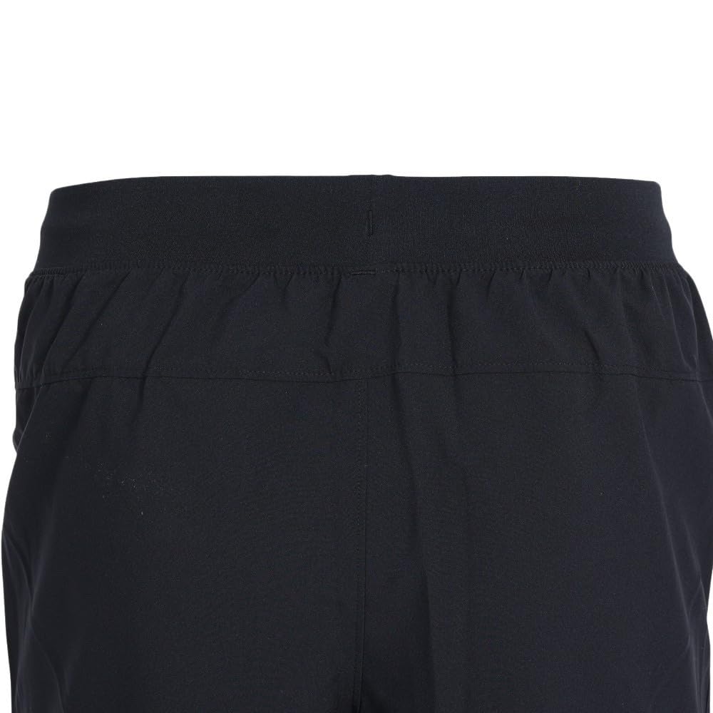 Under Armour mens Launch Run 7-inch Shorts , Black/Reflective , X-Large