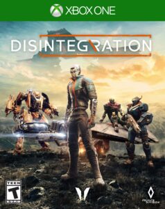 disintegration standard - xbox one [digital code]