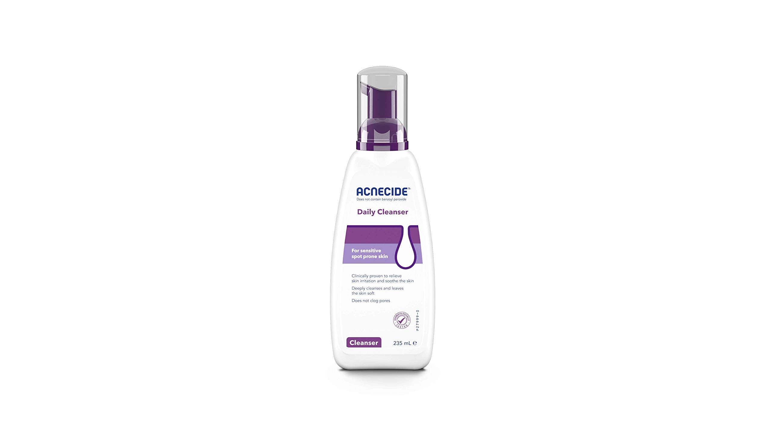 Acnecide, Daily Cleanser 235ml